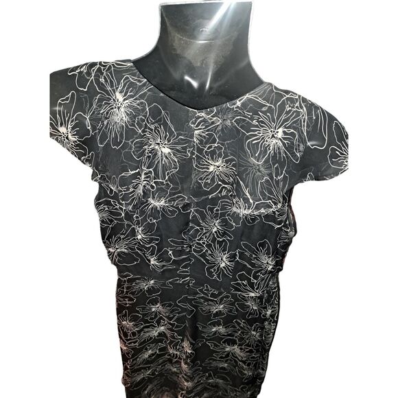 SALE!! Spring Sale! Lot 7- Three Beautiful Sz Large -Karin Stevens-London Times - Picture 8 of 11